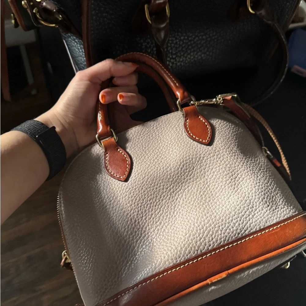 Dooney & Bourke vintage purse bundle - Picture 8 of 8